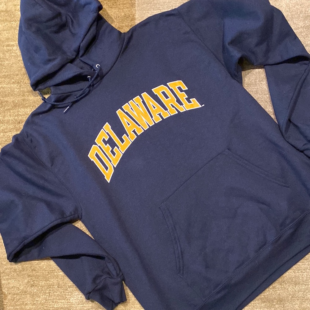 ~Champion~ Delaware Hooded Sweatshirt